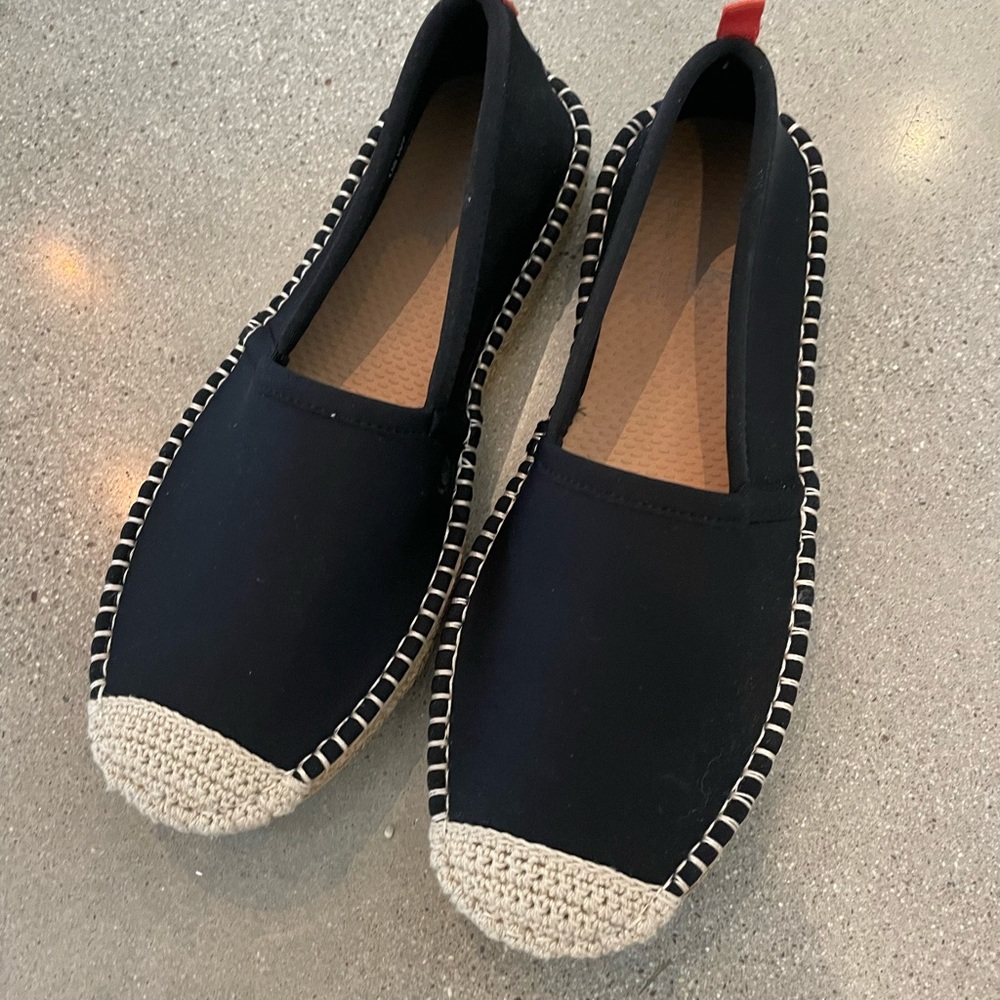 Sea star espadrilles size 7!